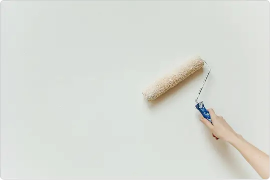 Paint Touch-Ups After Patching