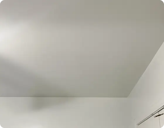 After Wall Repair with Precision Patch Pro