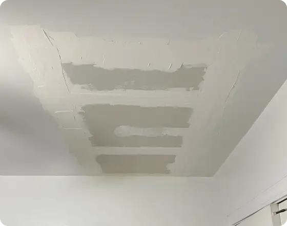 Before Wall Repair