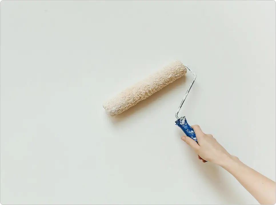 Paint Touch-Ups After Patching
