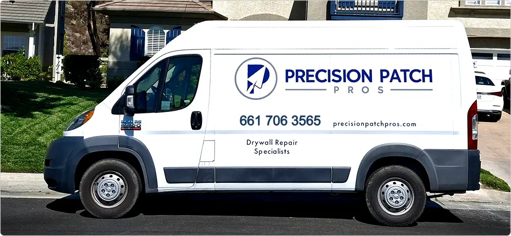 Precision Patch Pros - Drywall Repair Specialists | Bakersfield, Antelope Valley & Victorville