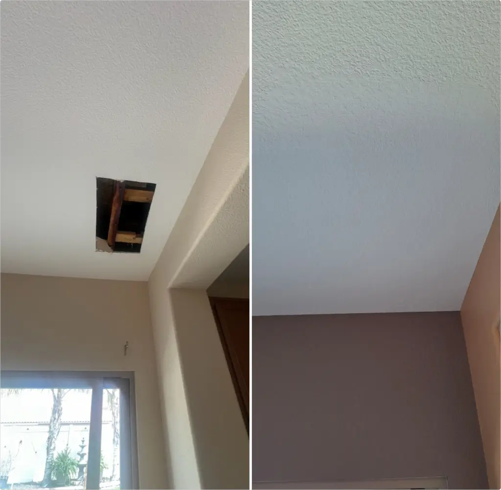 Quality Drywall, Patch and Paint Repairs