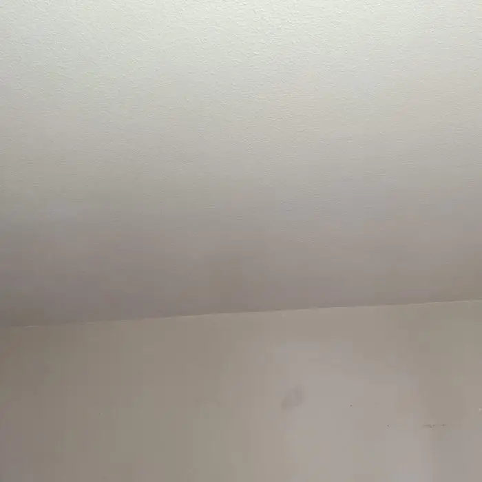access hole in the ceiling repaired