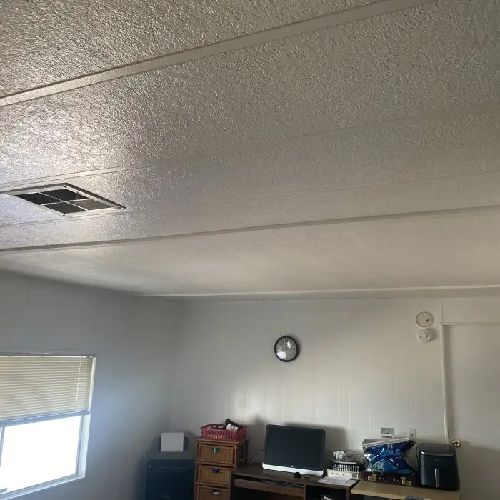 mobile ceiling fixed