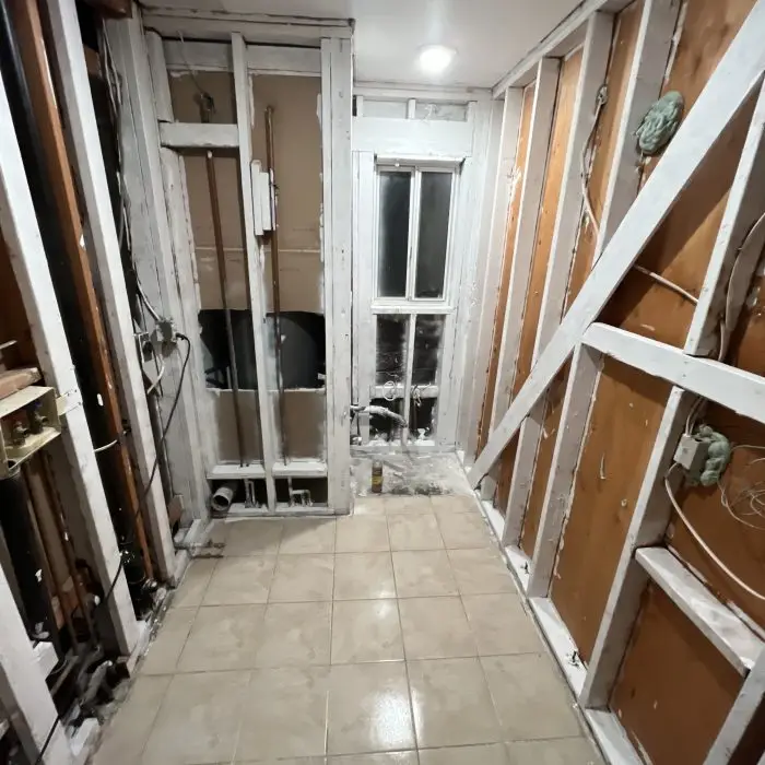 repair after remediation