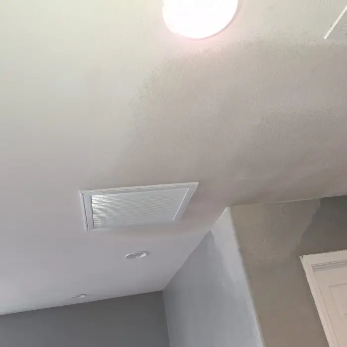 stepped hole repaired